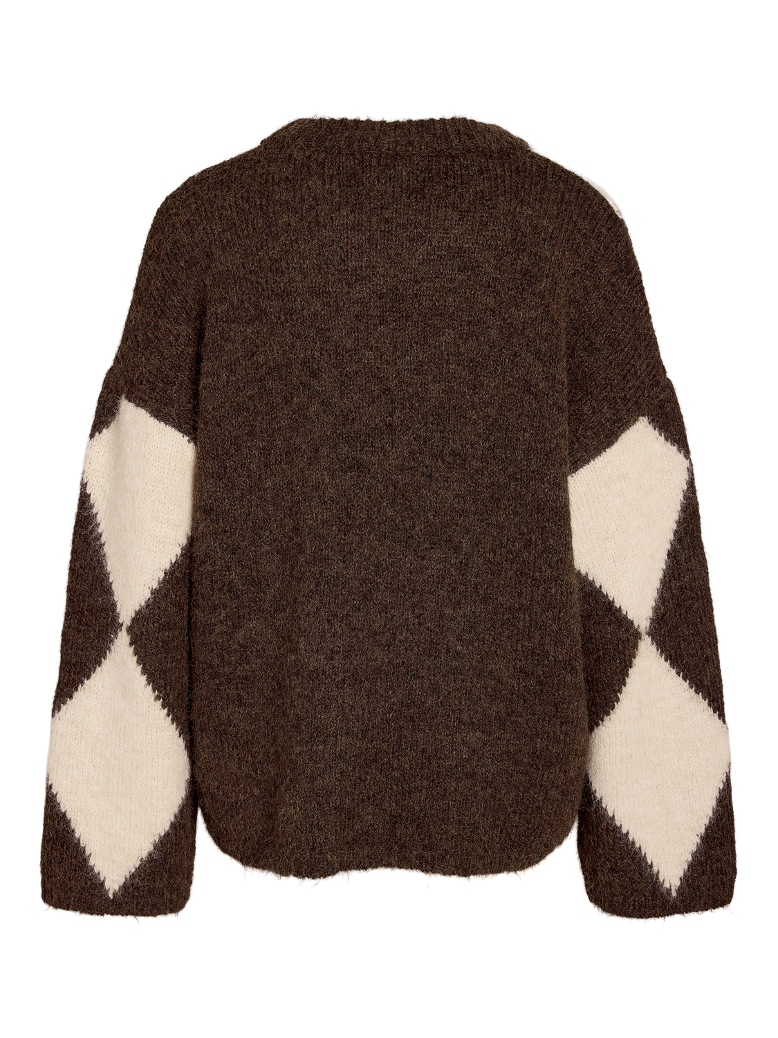NMSUTTON KNIT - Chocolate Torte